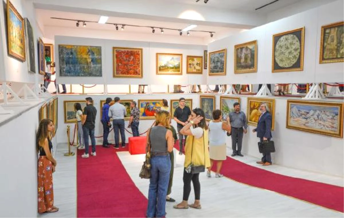 Kıbrıs Modern Sanat Müzesi Açıldı
