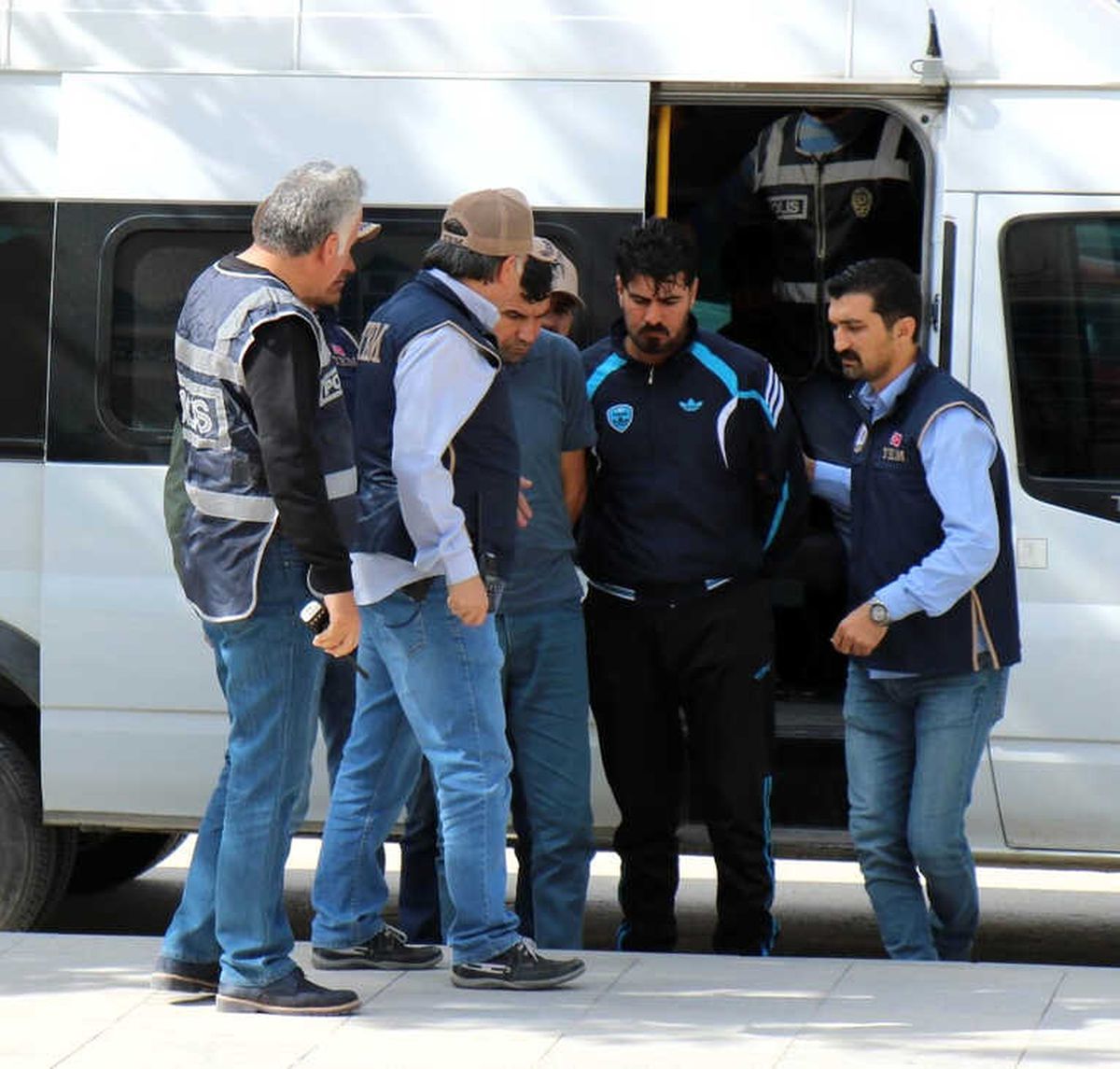 Kırşehir\'de Deaş Operasyonu: 6 Gözaltı