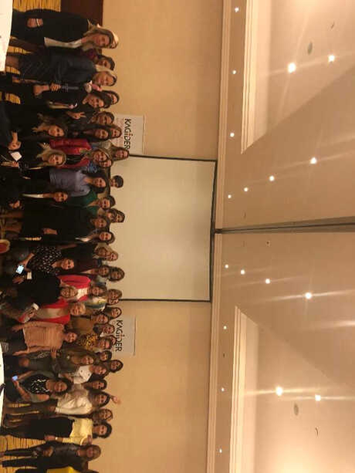 Konda/ağırdır: Hepimizin Umudu Sürdürmeye İhtiyacı Var