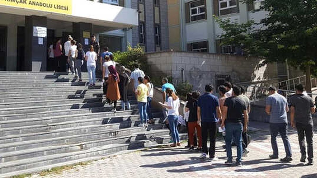 KPSS Ortaöğretim Giriş Belgeleri Erişime Açıldı