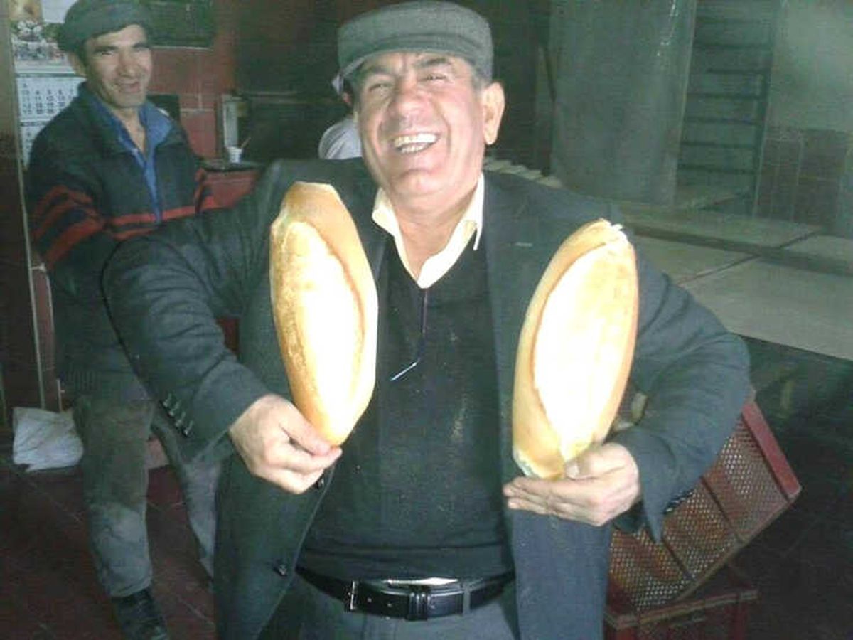 Kütahya\'nın En Ucuz Ekmeği Altıntaş İlçesinde