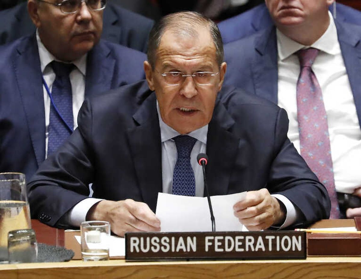 Lavrov: "Umut Veriyor"