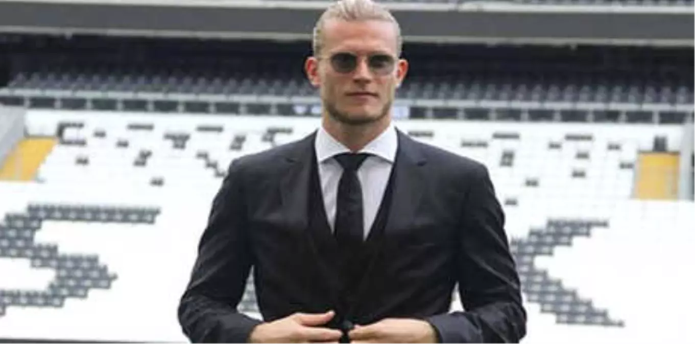 Loris Karius, Nusret\'in Müdavimi Oldu