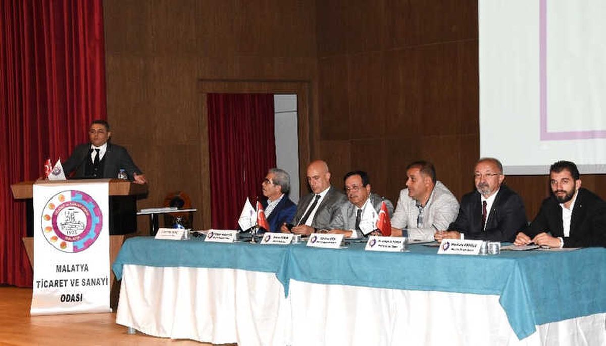 Malatya Tso Meclisi Arapgir\'de Toplandı