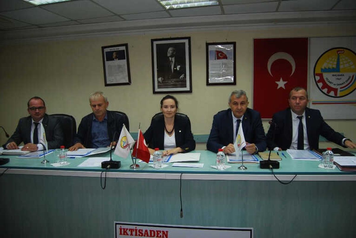 Malkara Tso Meclis Toplantısı Yapıldı