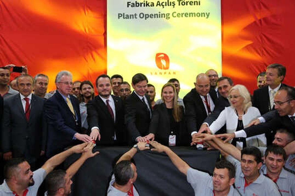 Manisa\'ya 20 Milyon Euroluk Yatırım