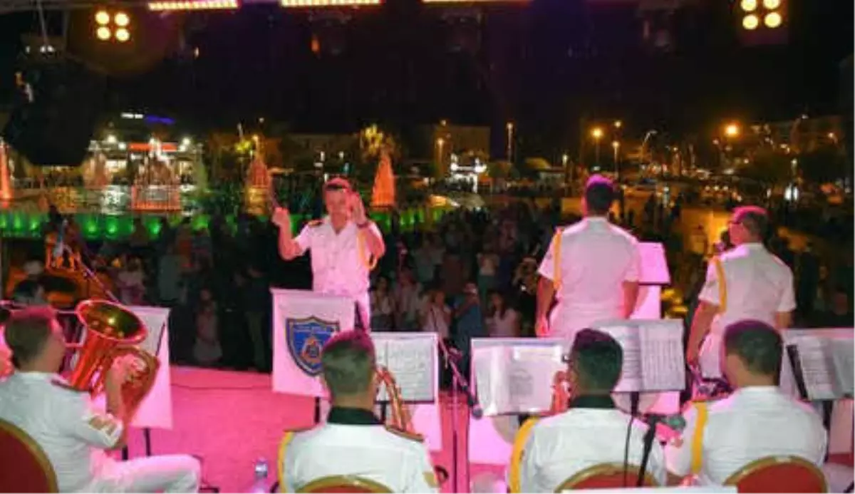 Marmaris\'te Preveze Deniz Zaferi\'nin 480\'inci Yıldönümü Kutlandı