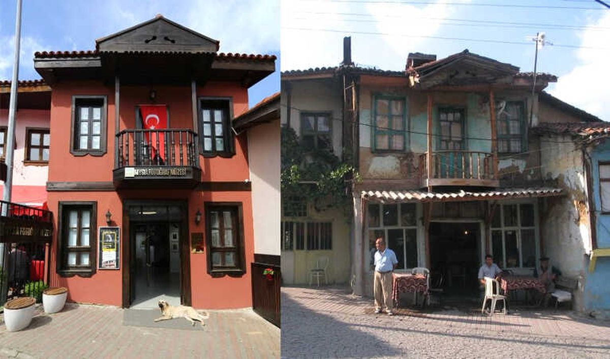 Misi\'ye Bir Ödül Daha
