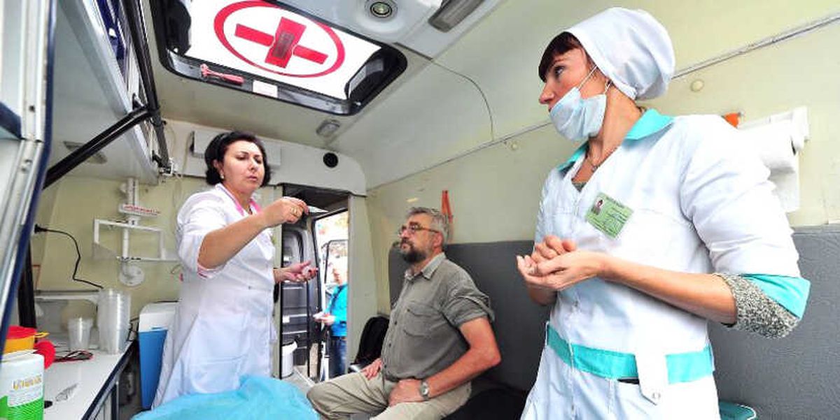 Moskova\'da Sonbahar Gribine Karşı Ücretsiz Aşı