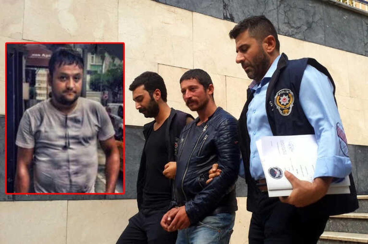 Motosikletli Kuryelerin Kavgası Kanlı Bitti