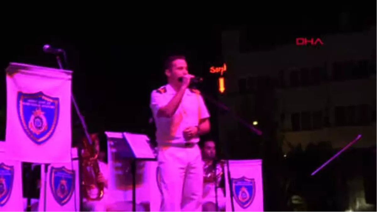 Muğla Marmaris\'te Preveze Deniz Zaferi\'nin 480\'inci Yıldönümü Kutlandı