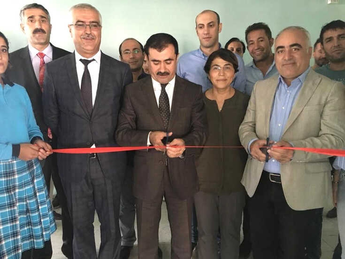 Muş\'ta \'İlkyardım Eğitim Merkezi\' Açıldı
