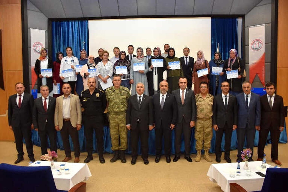 Muş\'ta \'Kaz Yetiştiriciliğinin Geliştirilmesi ve Markalaştırılması\' Projesinin Lansman Toplantısı
