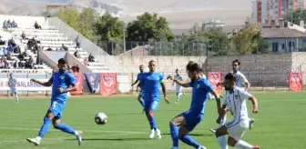 Niğde Anadolu Fk - Bodrumspor: 0-4