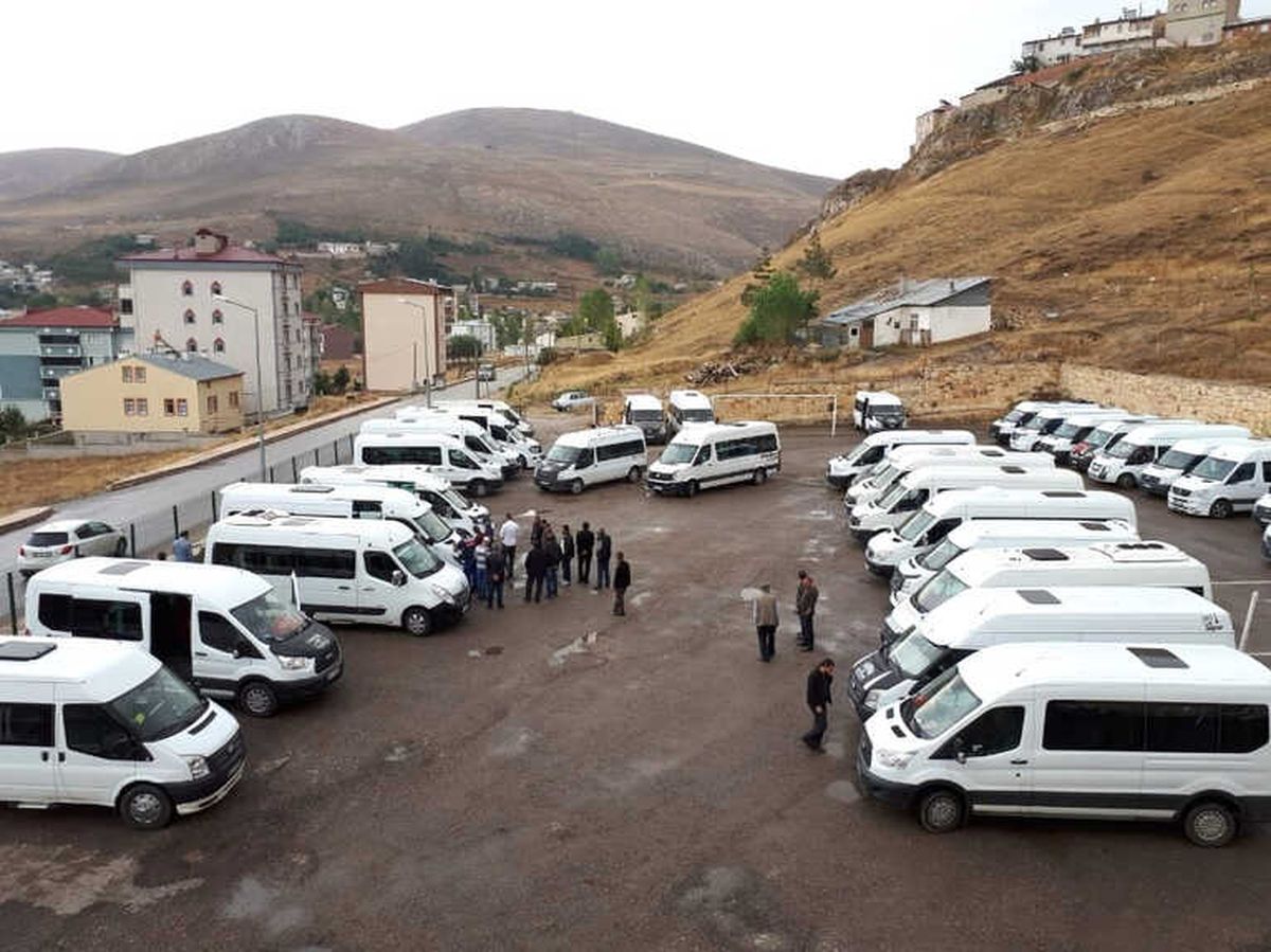 Öğrenci Servislerine Denetim