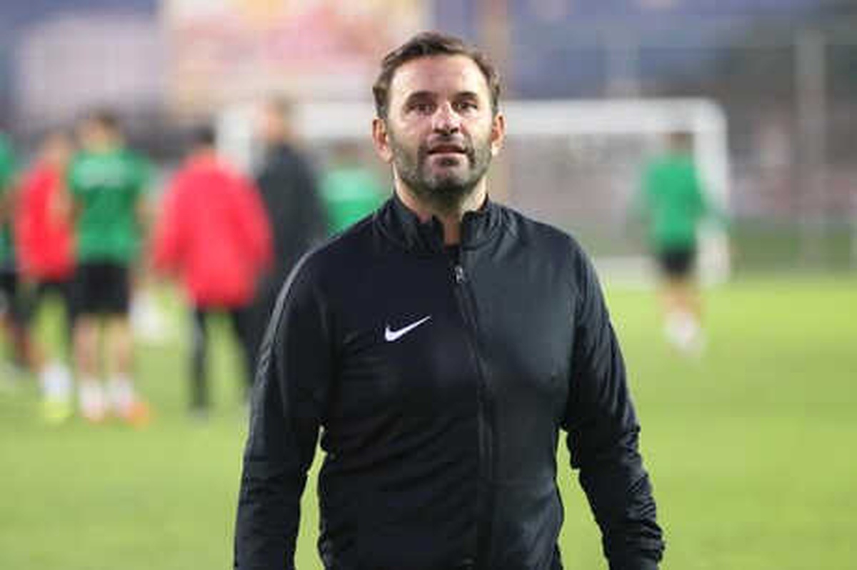 Okan Buruk: "Fenerbahçe\'yi Yenmek İstiyorsak İyi de Oynamamız Gerekli"