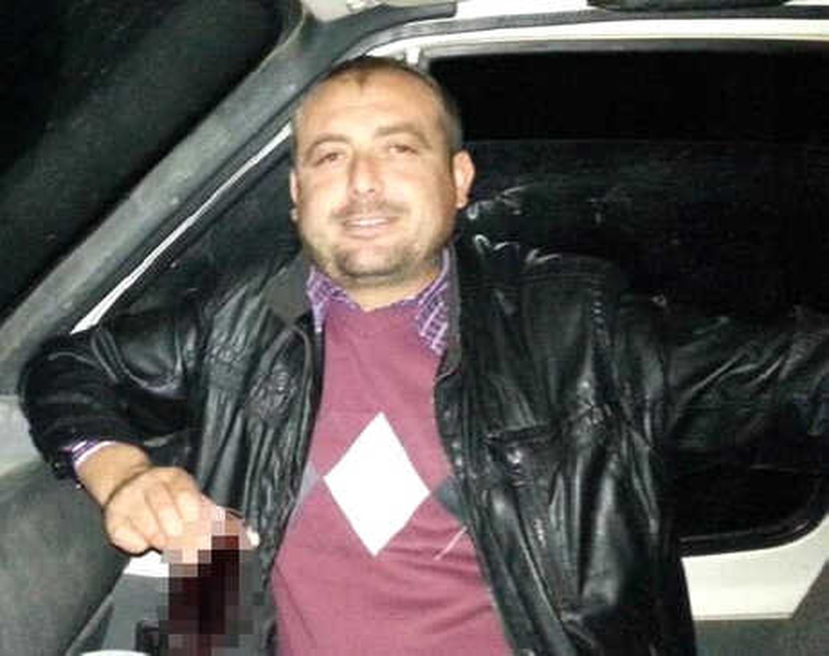 Otomobil Baraj Su Tahliye Kanalına Uçtu: 1 Ölü 1 Yaralı