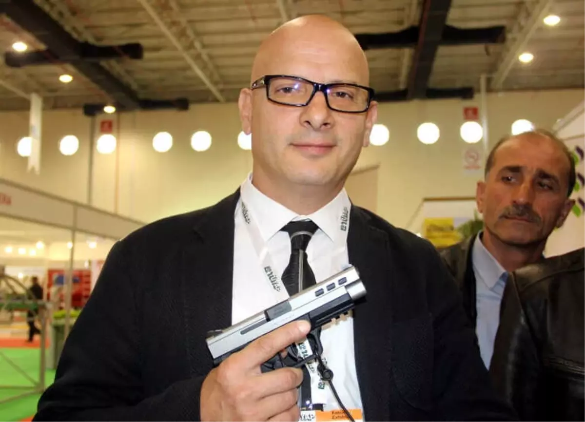 Polimer Silahlar\' Engel Tanımıyor