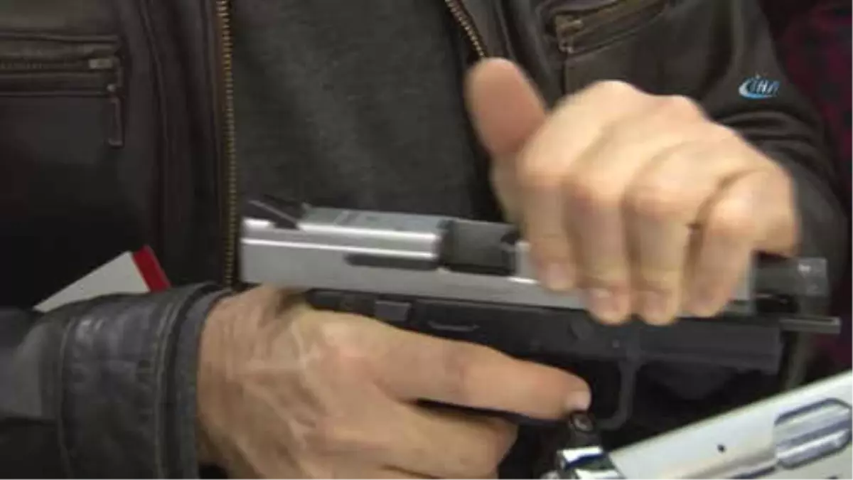 Polimer Silahlar\' Engel Tanımıyor