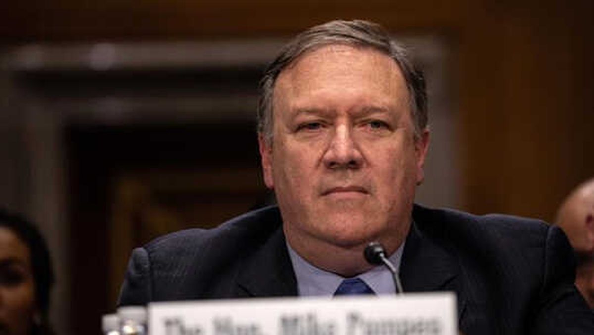 Pompeo\'dan Kuzey Kore Açıklaması