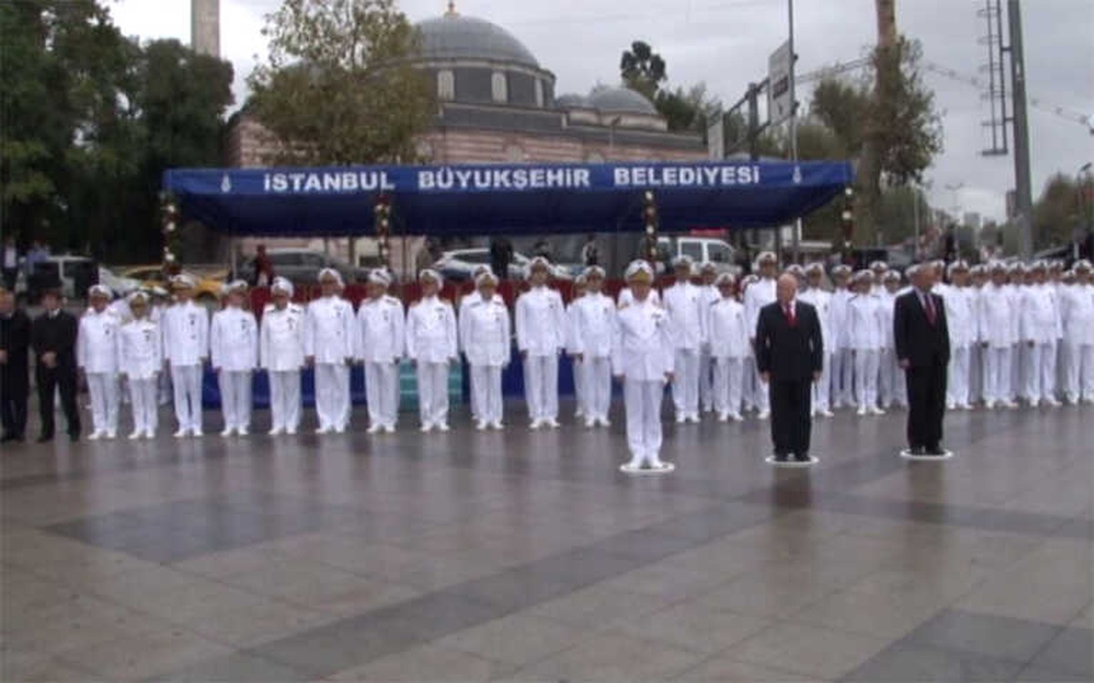 Preveze Deniz Zaferi ve Deniz Kuvvetleri Günü Kutlandı