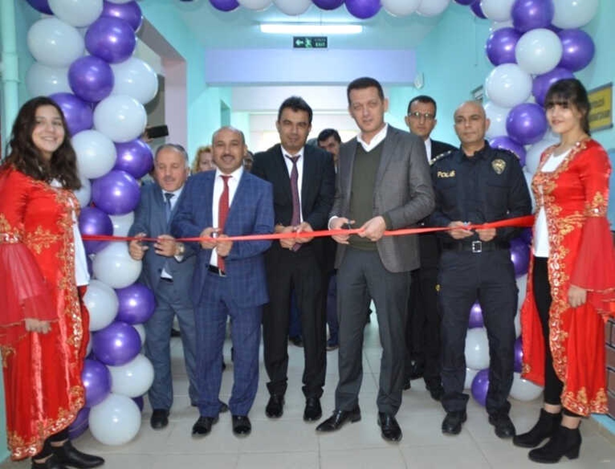 Safranbolu\'da "Z" Kütüphanelerin 5\'incisi Açıldı