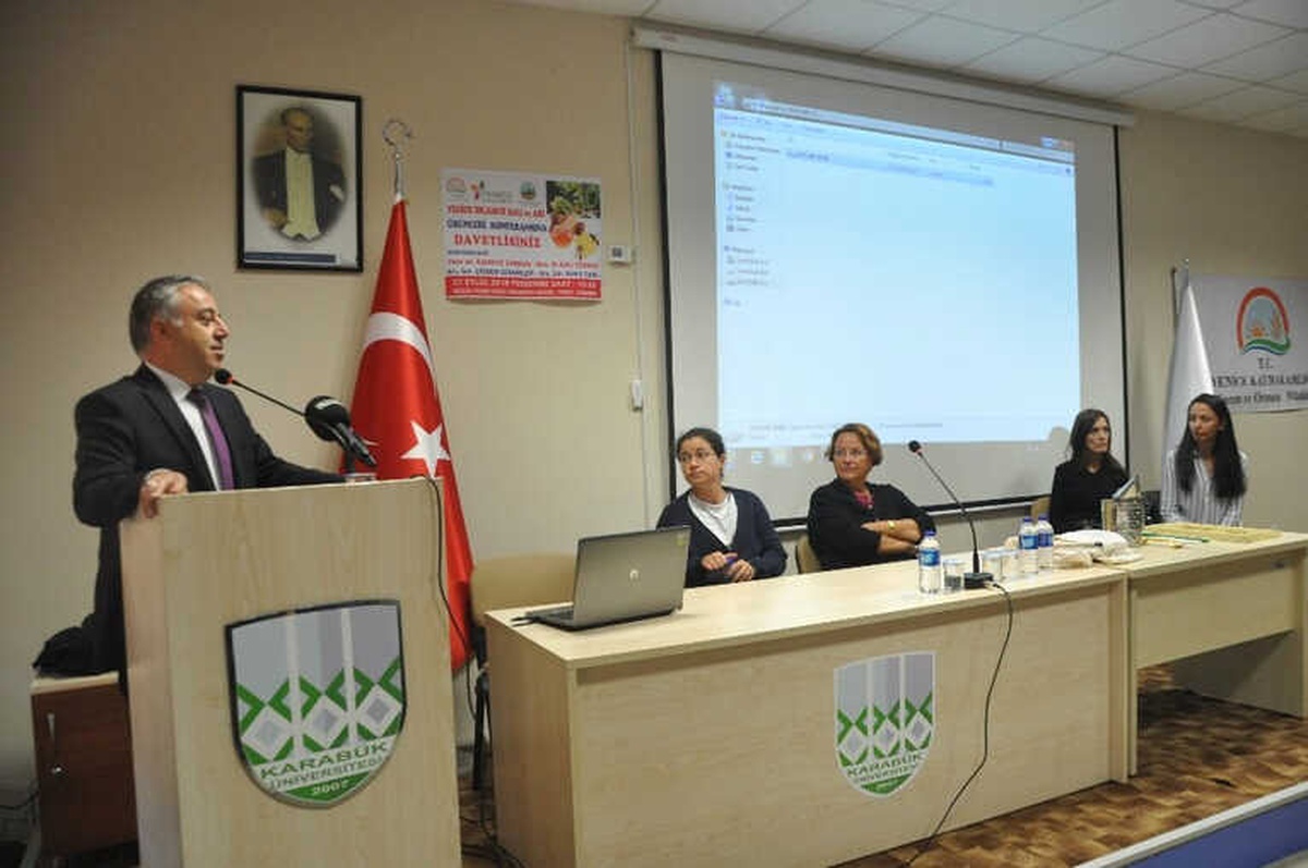 Şahin, "Yenice Ihlamur, Bal Orman Projesini Kabul Ettirdik"
