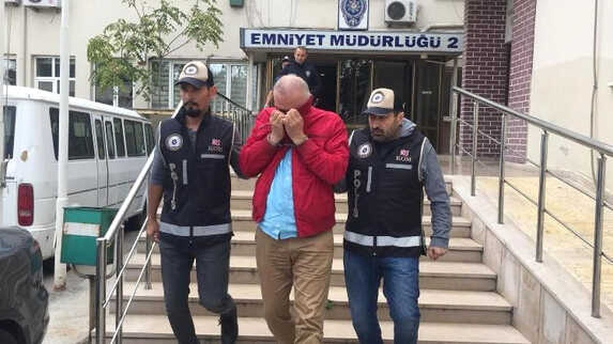 Sahte Diploma ile Üniversite Mezunu Olan Mühendis Yakalandı
