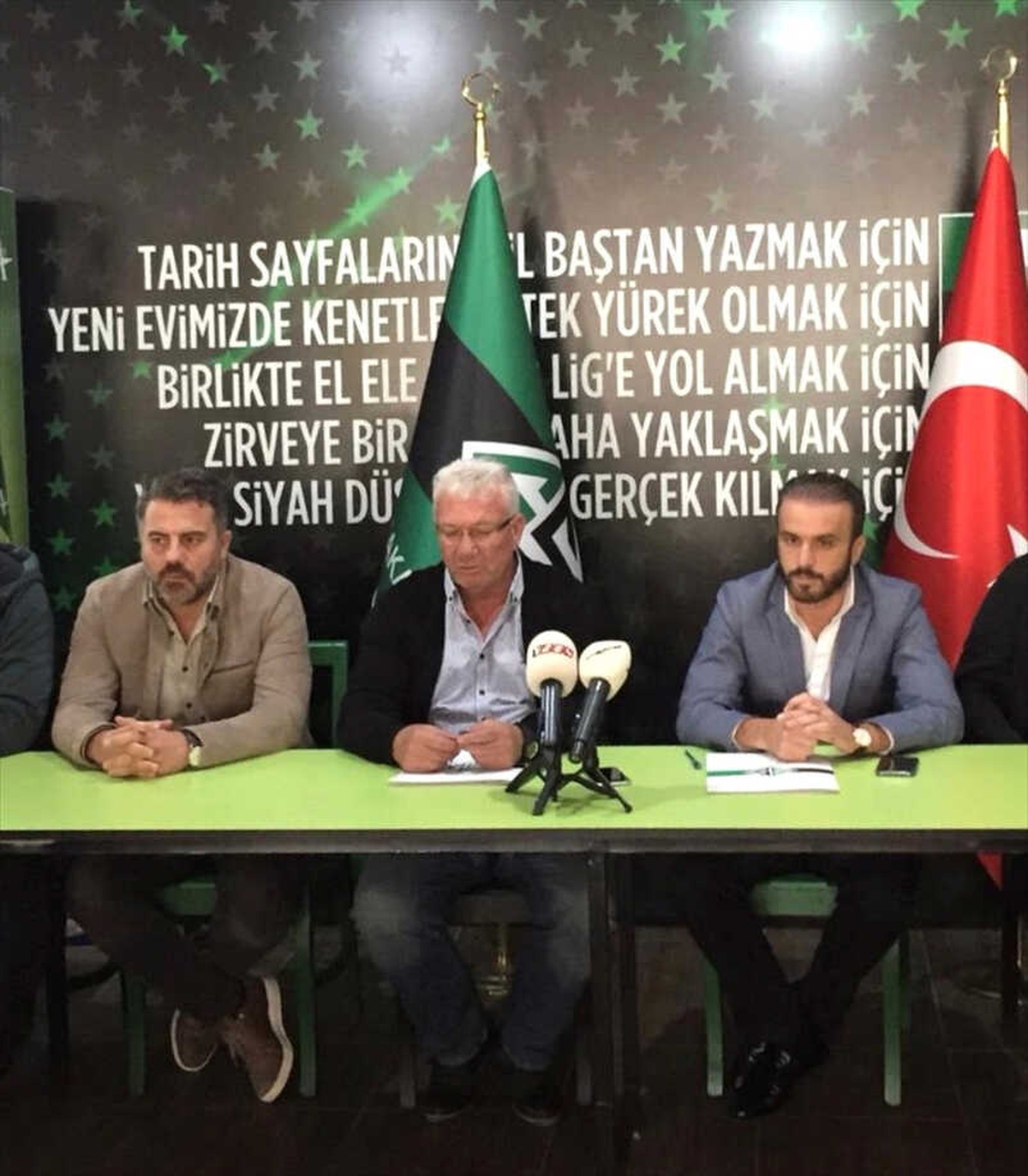 Sakaryaspor\'un Yeni Teknik Direktörü Belli Oldu