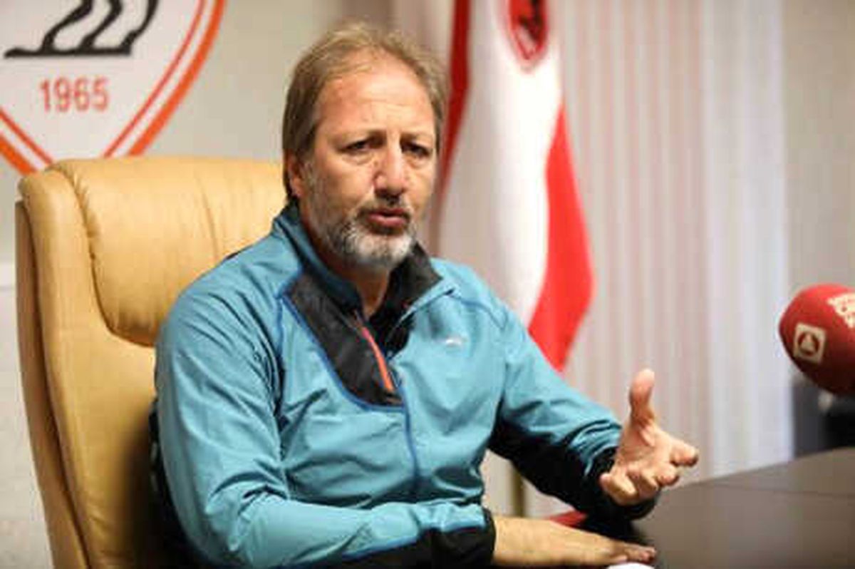 Samsunspor Teknik Direktörü Taşkın: "Ankara Demirspor Maçı En Ciddiye Aldığımız Maçlardan Biri"
