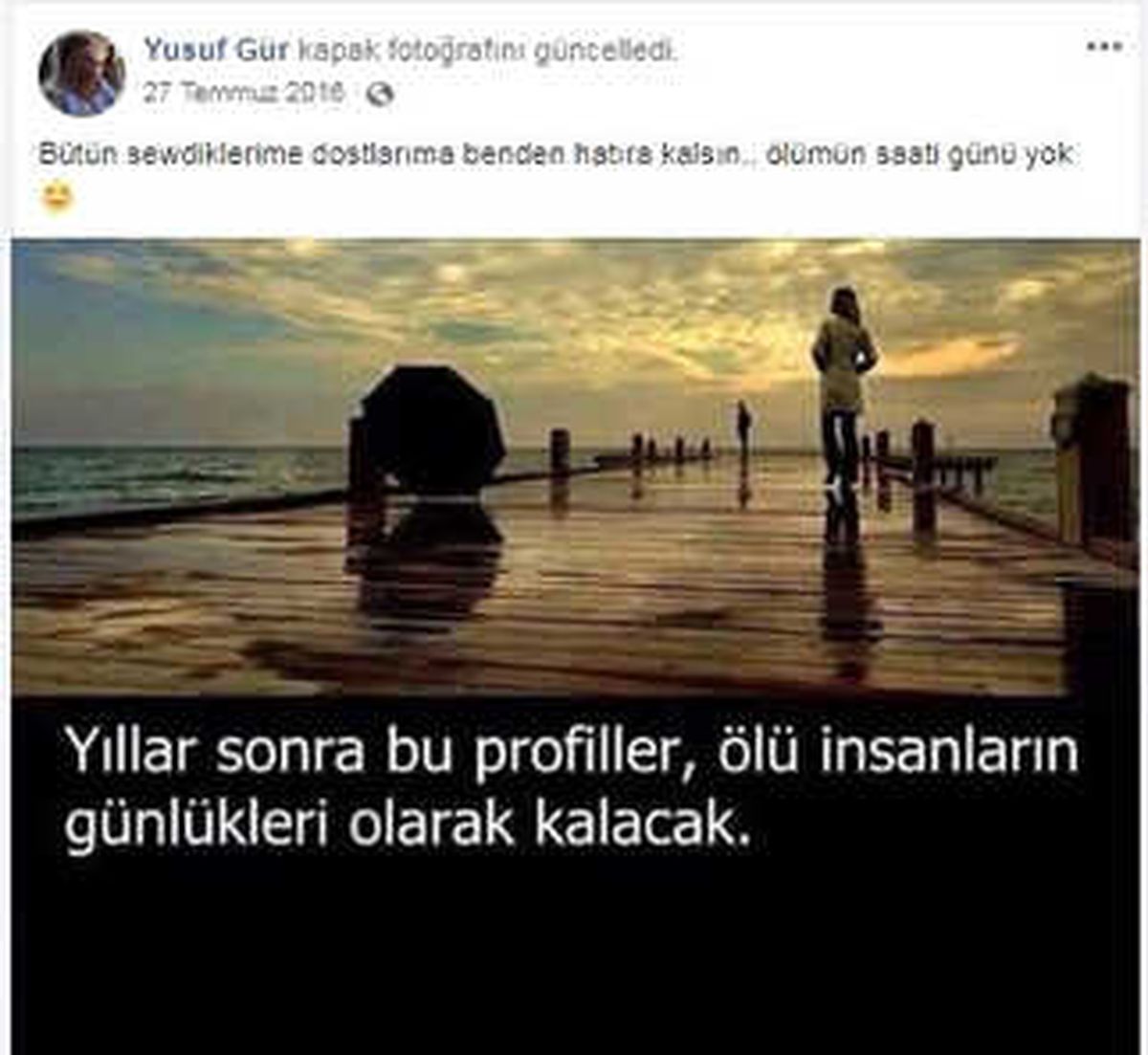 Silahlı Saldırıya Uğrayan Şahıs Hayatını Kaybetti
