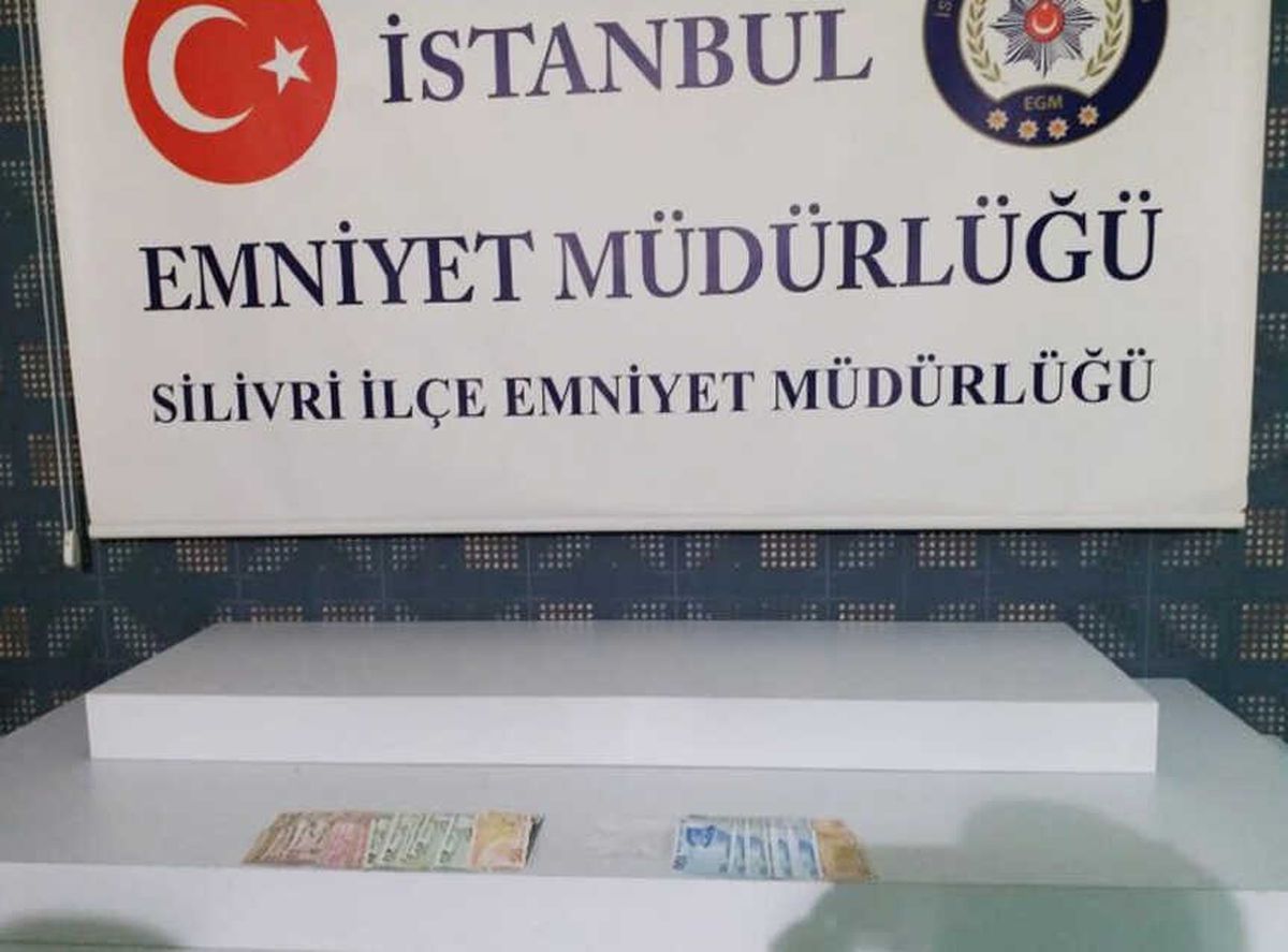 Silivri\'de Uyuşturucu Madde Ticareti Yapan 2 Kişi Tutuklandı