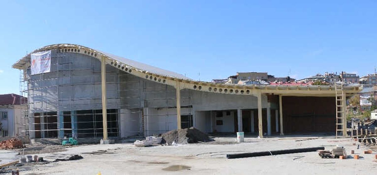 Sivas\'ta Kayak Yapmak Kolaylaşıyor