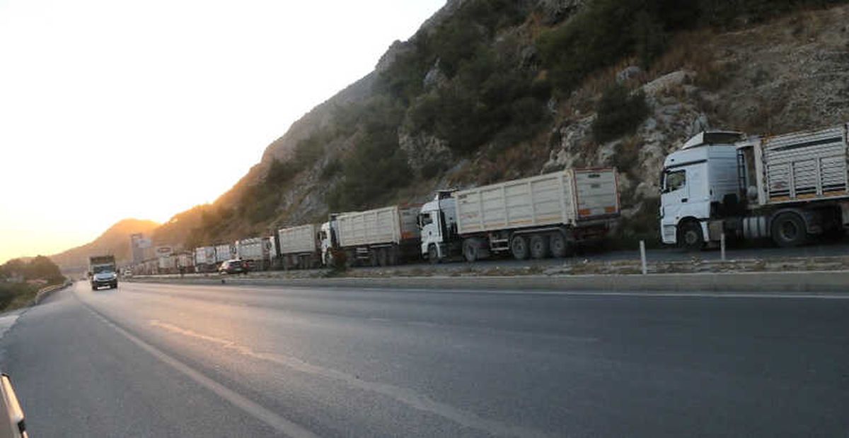 Söke\'de Toz ve Gürültü Çilesine, Şimdi de Trafik Çilesi Eklendi