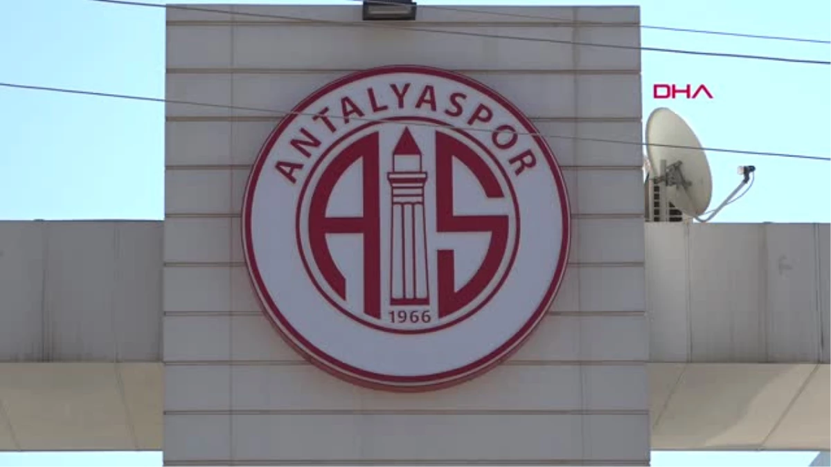 Spor Ali Şafak Öztürk, 3 Yıllığına Antalyaspor Başkanı
