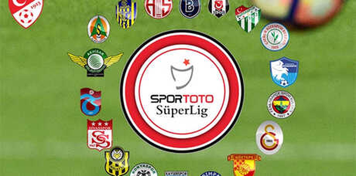 Spor Toto Süper Lig\'de Heyecan Başlıyor