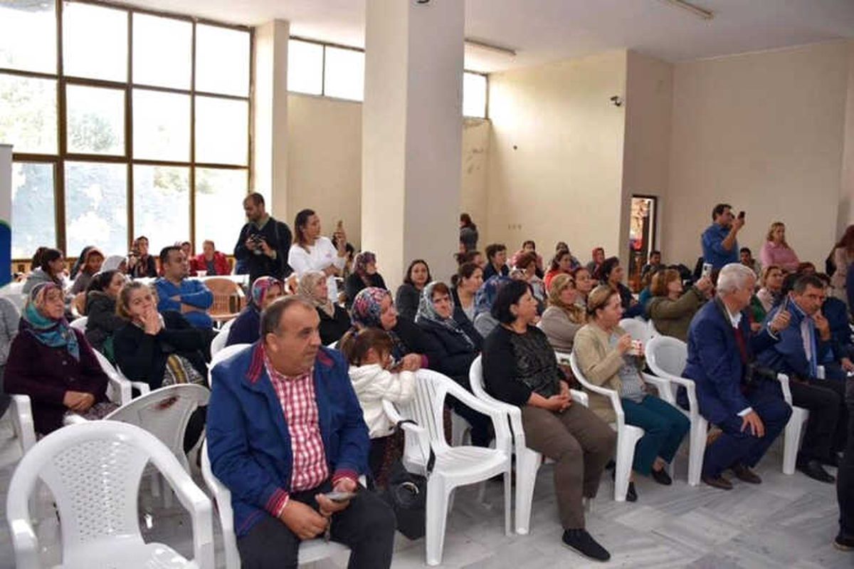 Tekirdağ "Anne Biliyor Musun?" Projesine Ev Sahipliği Yaptı