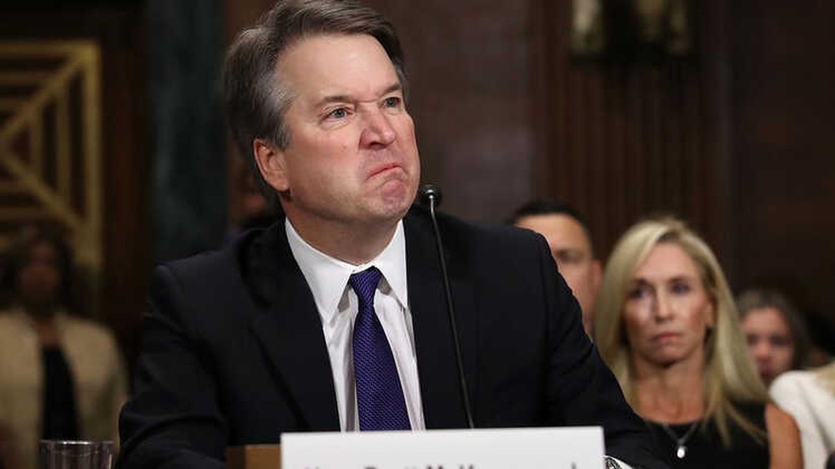 Trump\'ın Yüksek Mahkeme Adayı Brett Kavanaugh\'a Cinsel Saldırı Suçlaması: \'Beni Tecavüz Sonrası...