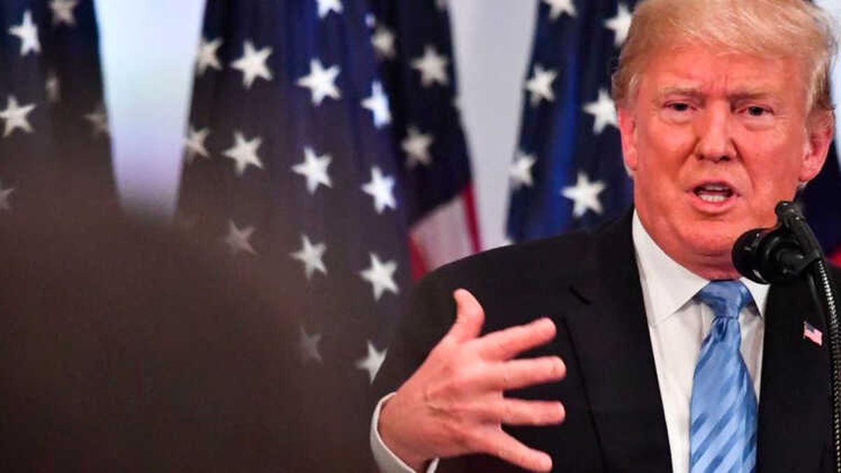 Trump\'tan İdlib Açıklaması: Türkiye Bize Çok Yardımcı Oldu
