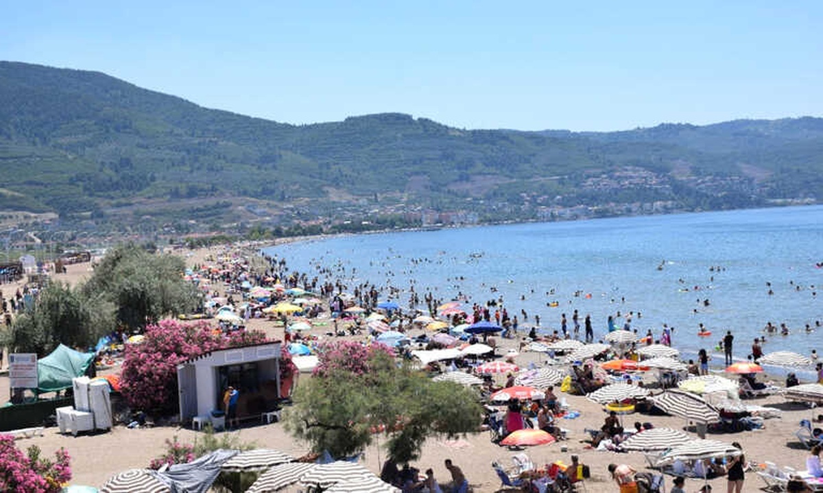Turistik Beldelere Halk Plajları Geliyor