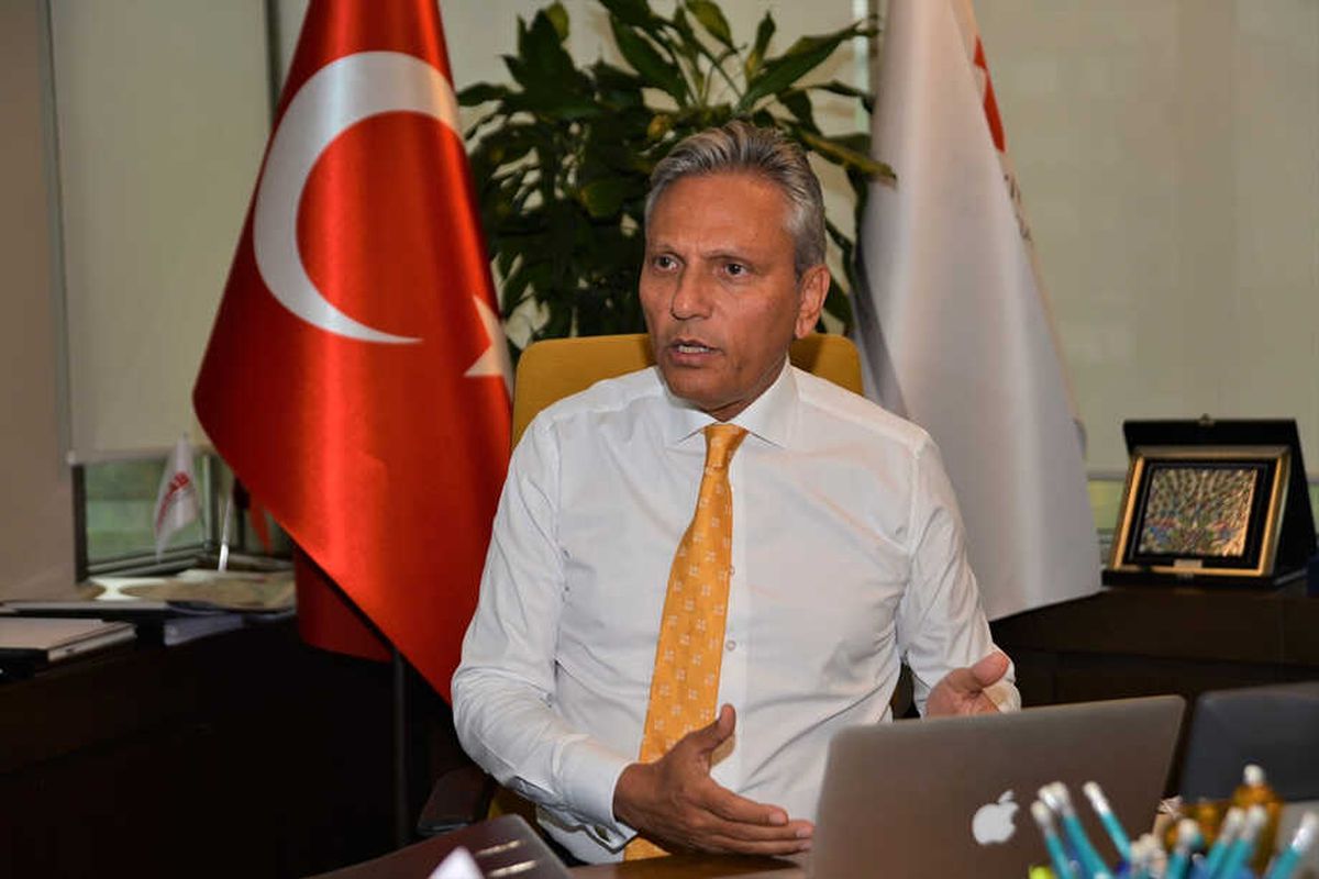 Turizmde İlk Hedef Dünya Altıncılığı