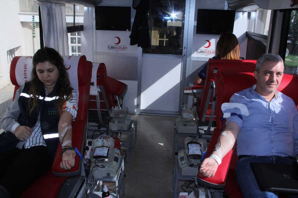 Uedaş\'dan "Enerjin Kanında" Projesi