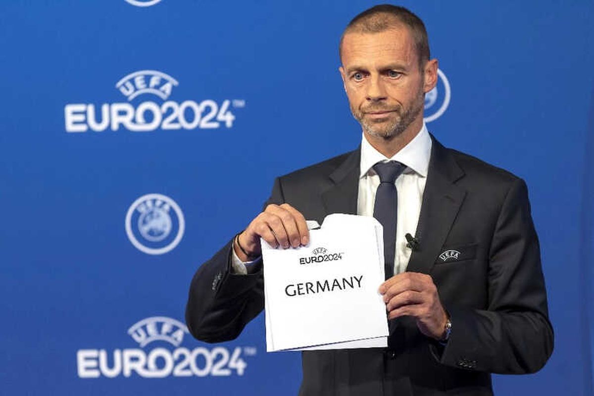 UEFA Başkanı, Euro 2024\'ün Türkiye\'ye Neden Verilmediğini Açıkladı