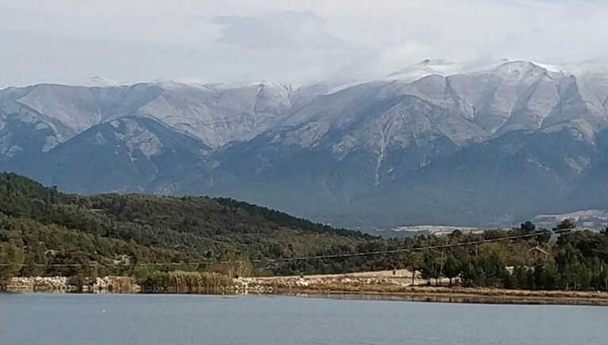 Uludağ Gelinliğini Erken Giydi