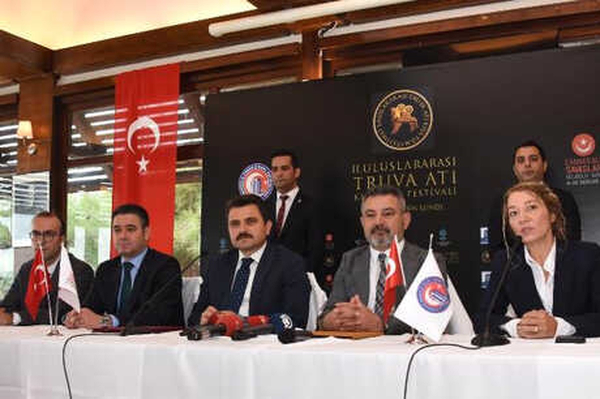 Uluslararası Truva Atı Kısa Film Festivali İçin Tanıtım Toplantısı