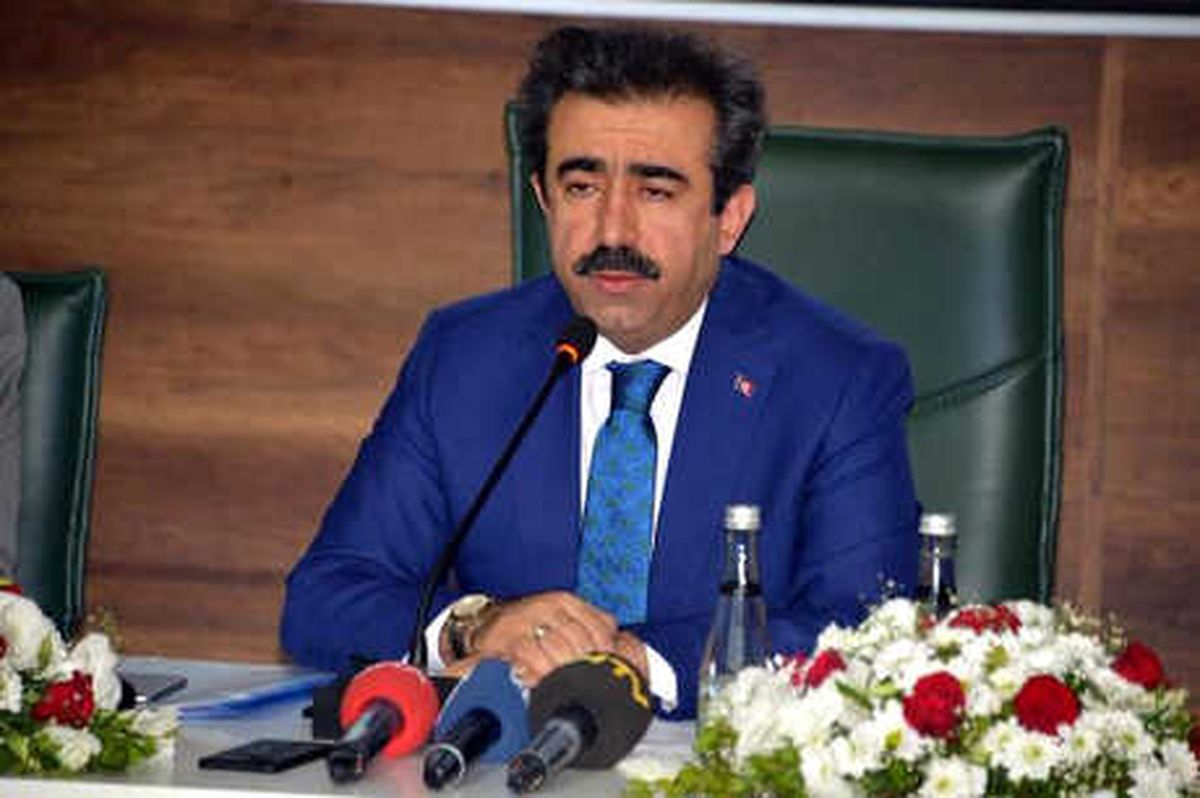 Vali Güzeloğlu: Diyarbakır, Diyar-ı Huzur Haline Geldi, Otellerde Yer Bulunmuyor