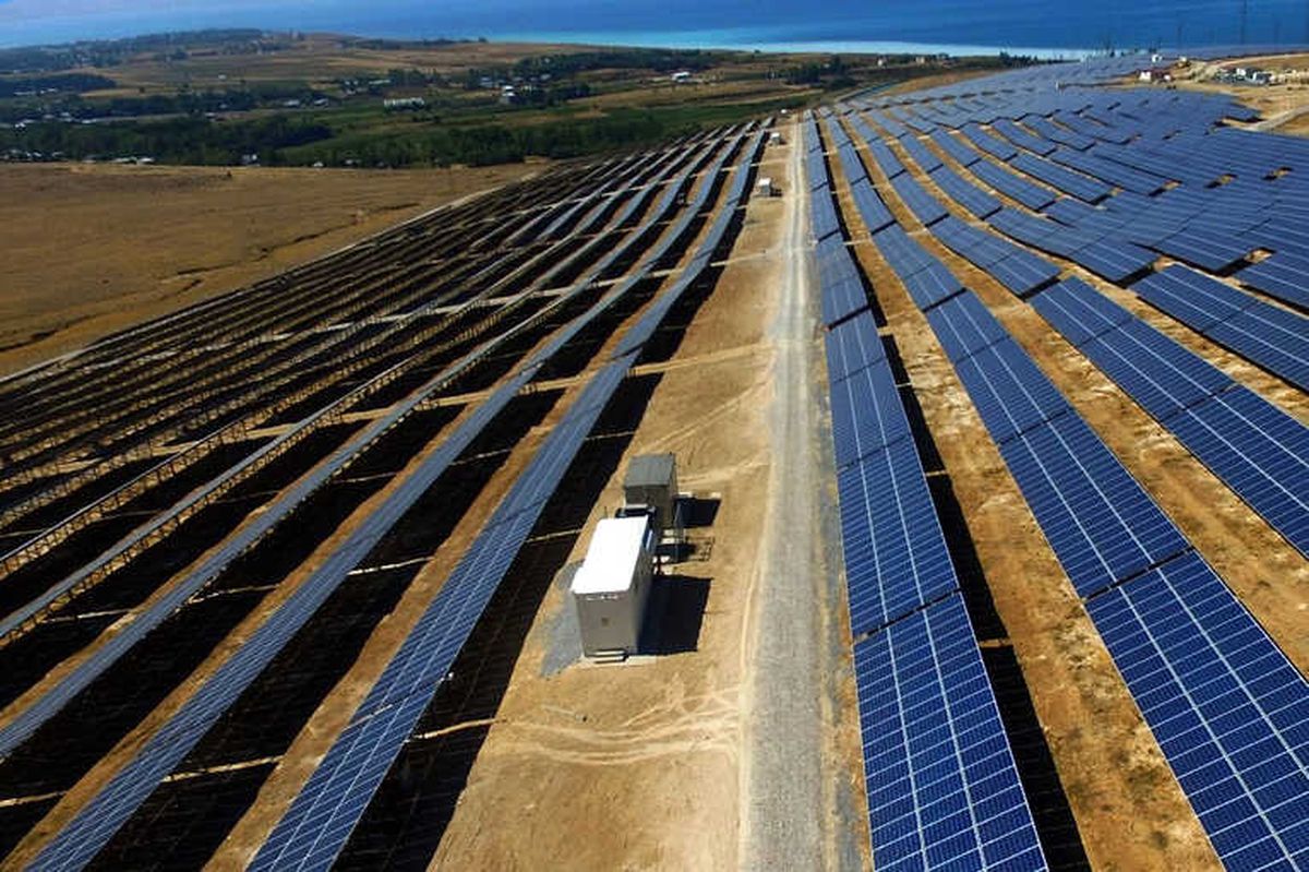 Van\'da Ges Projesiyle Elektrik Üretimine Başlandı