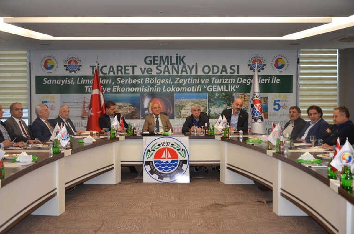 Vekil Işık Gtso\'ya Konuk Oldu