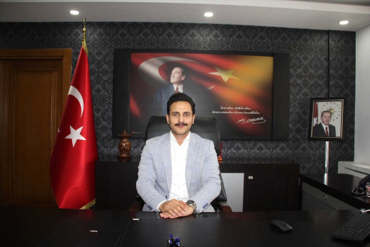 Yağlıdere Kaymakam Vekili Toktumur Görevine Başladı