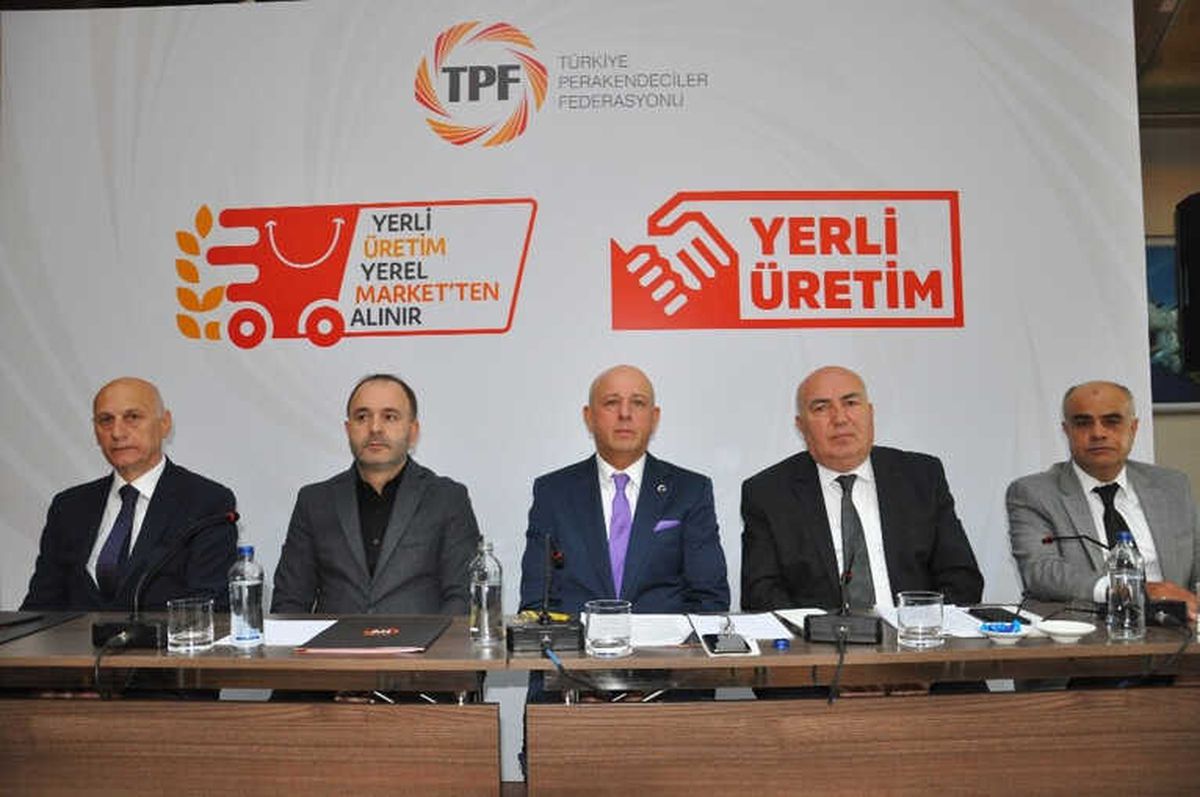 Yerli Üretim Yönetmeliğine Tpf\'den Destek